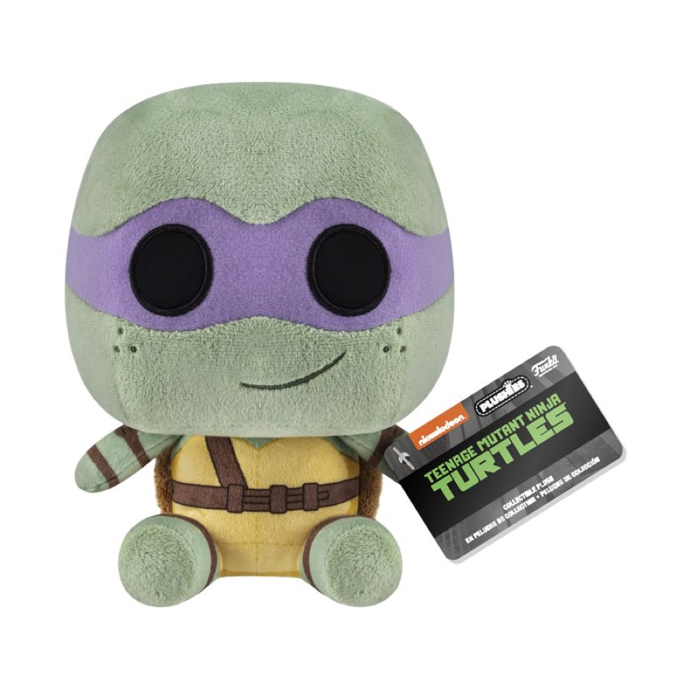 Teenage Mutant Ninja Turtles (TV 2012) – Donatello 7″ Plush