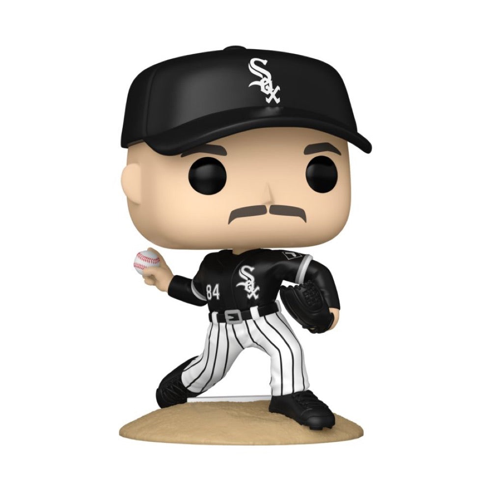 MLB: White Sox – Dylan Cease Pop! Vinyl