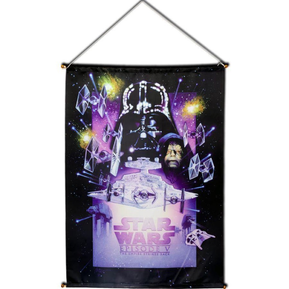Star Wars – The Empire Strikes Back Movie Poster Banner
