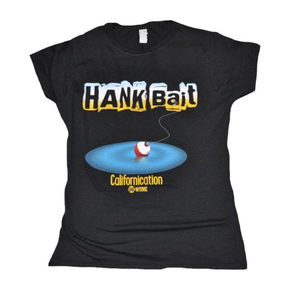 Californication – Hank Bait Female T-Shirt XXL