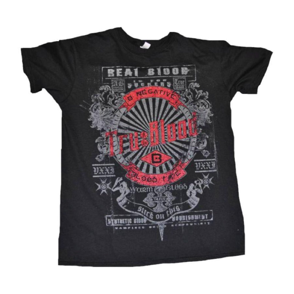 True Blood – Real Blood Male T-Shirt S