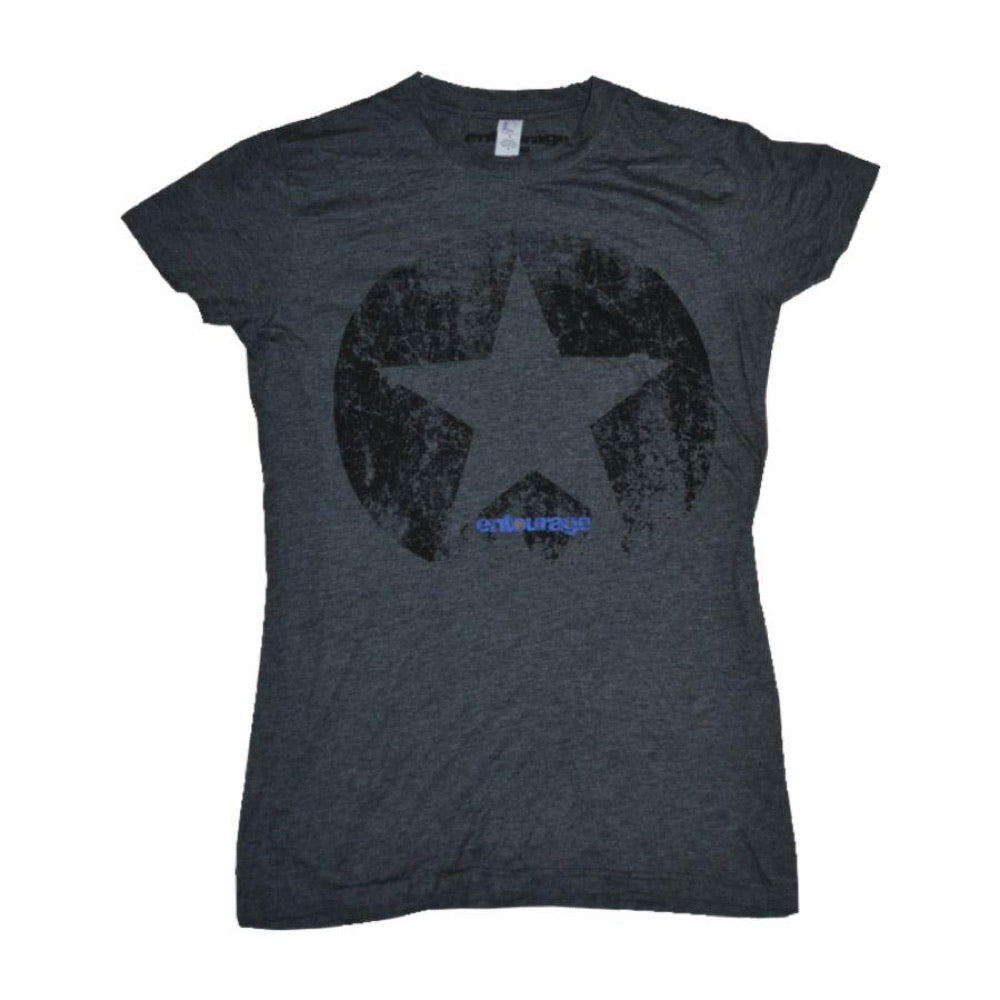 Entourage – Star Charcoal Blend Female T-Shirt M