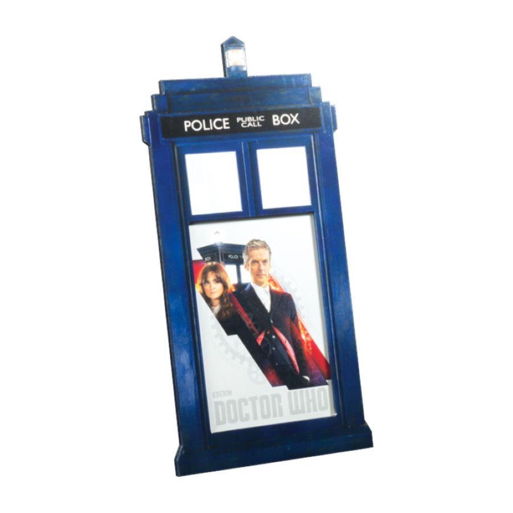 Doctor Who – TARDIS Photo Frame