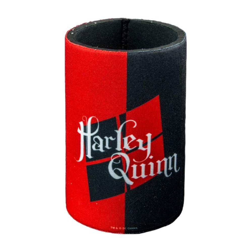 Batman: Arkham Knight – Harley Quinn Neoprene Can Cooler