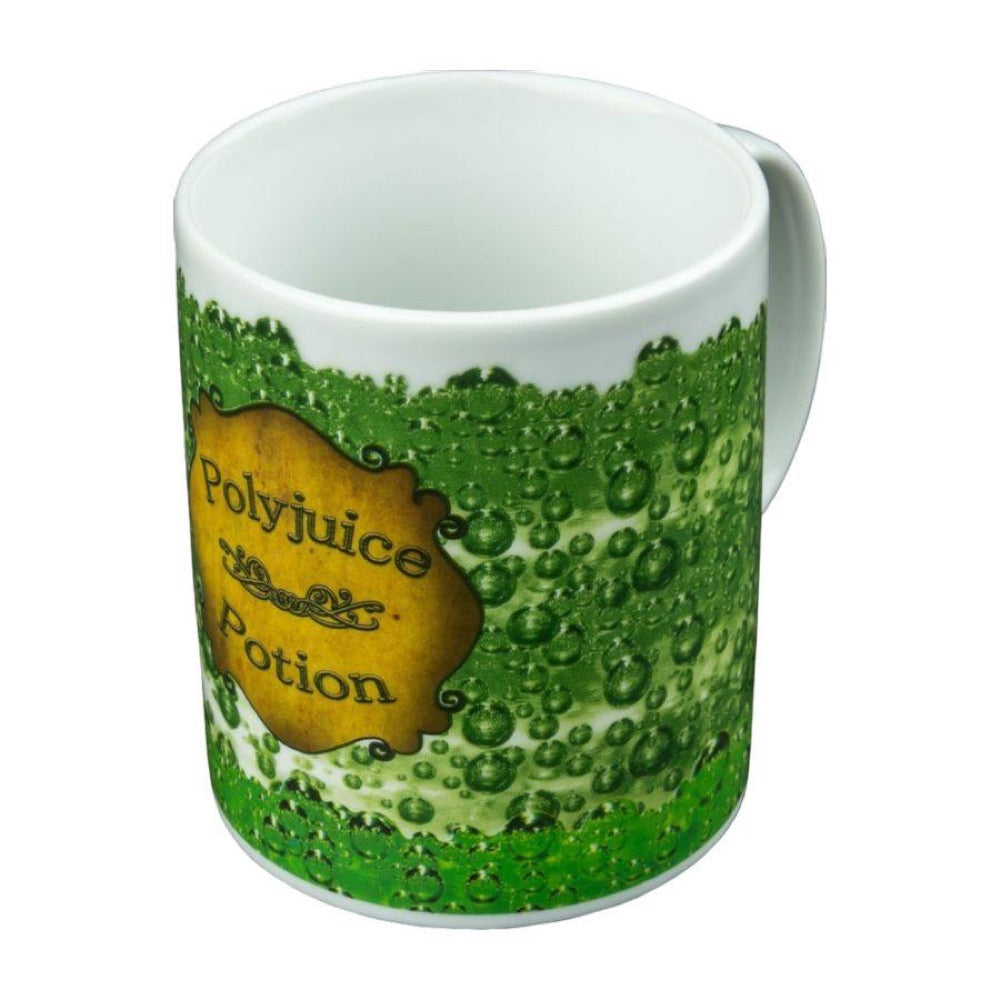 Harry Potter – PolyJuice Potion Heat Changing Coffee Mug