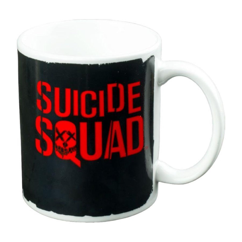 Suicide Squad (2016) – SKWAD Heat Changing Mug
