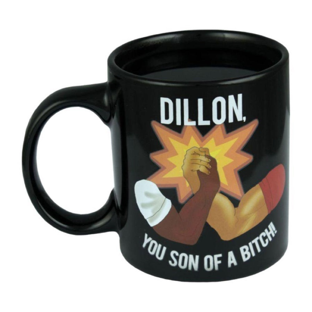 Predator – Dillon Heat Change Mug