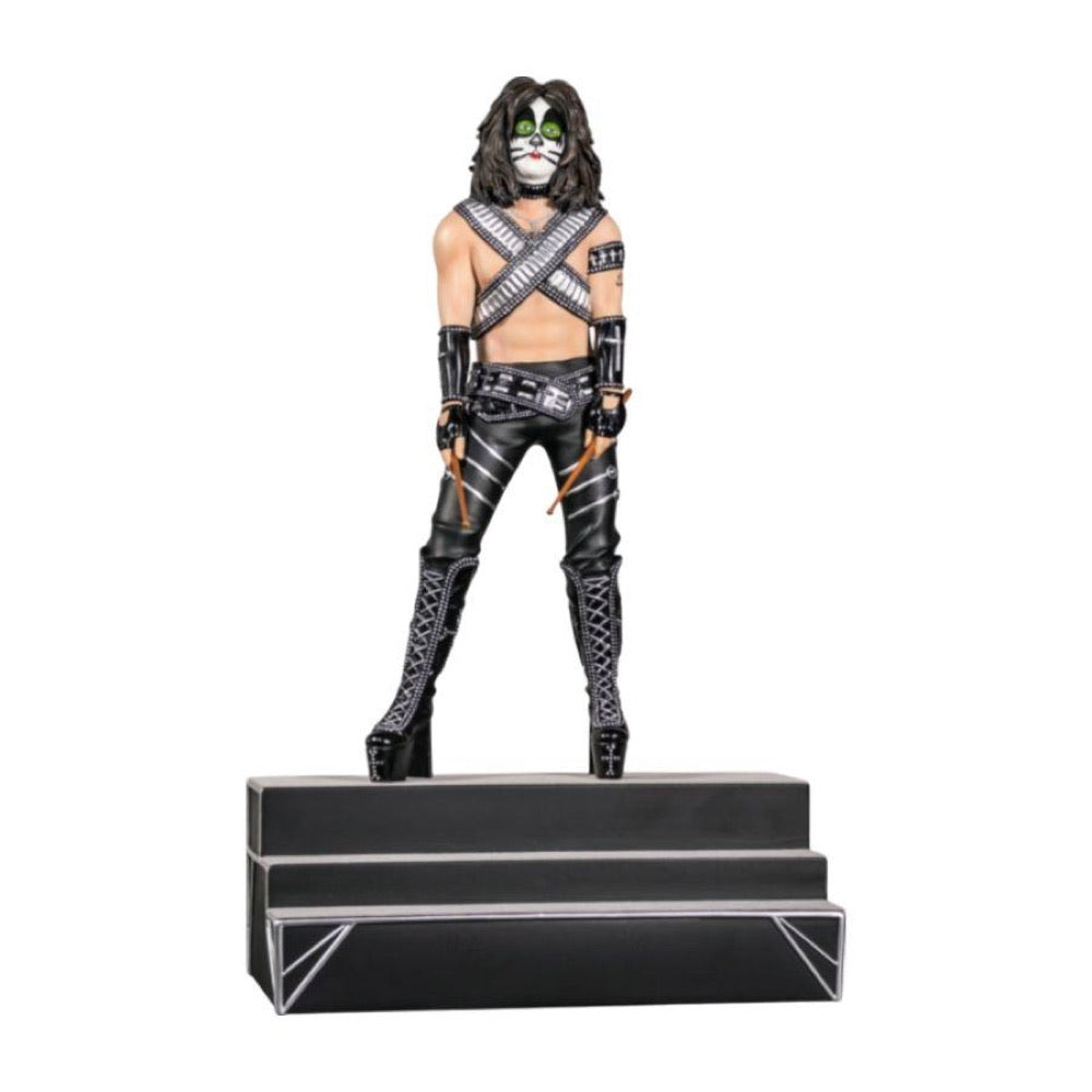 KISS – Catman Peter Criss 1:6 Scale Statue