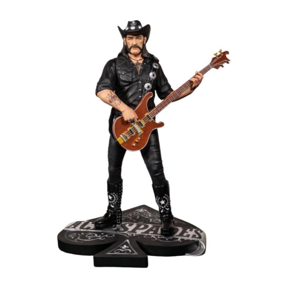Motorhead – Lemmy Kilmister 1:6 Scale Statue