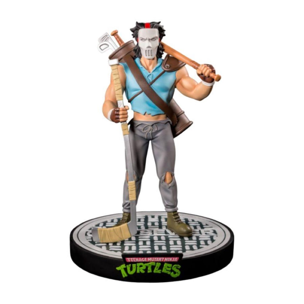 Teenage Mutant Ninja Turtles (TV 1987) – Casey Jones Limited Edition Statue