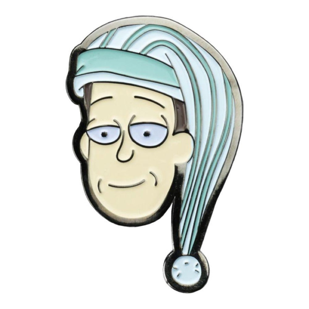 Rick and Morty – Sleepy Garry Enamel Pin
