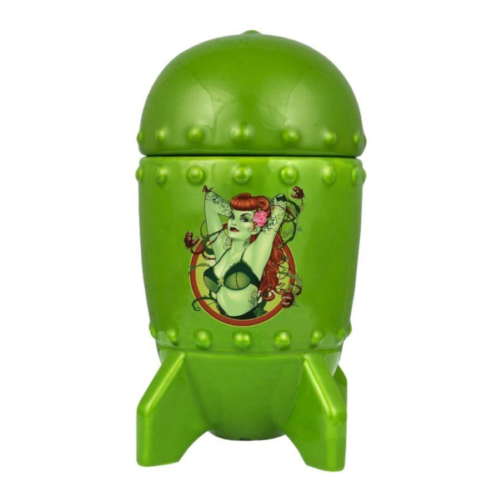 DC Comics Bombshells – Poison Ivy 3D Bombshell Mug with Lid