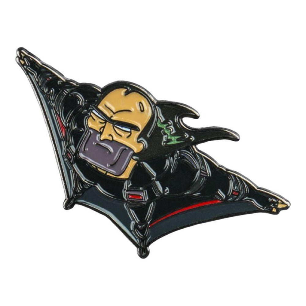 Rick and Morty – Jaguar Enamel Pin