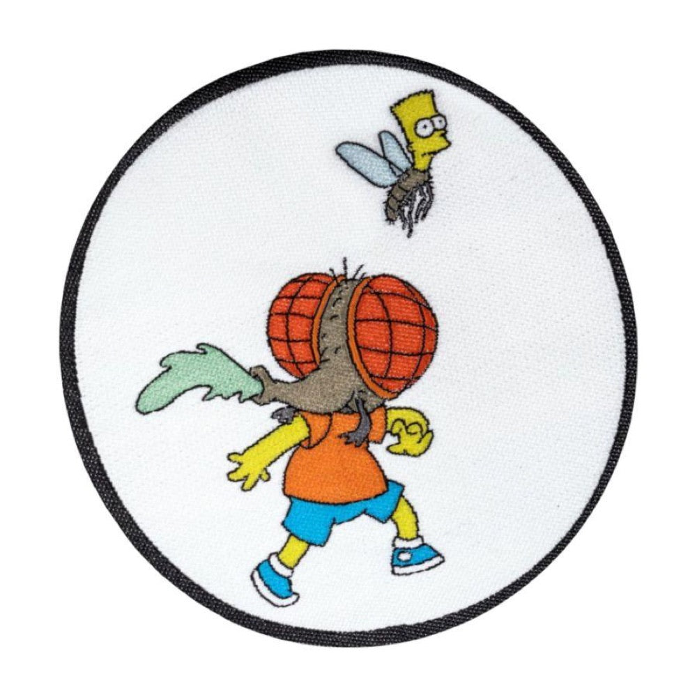 The Simpsons – Bart Fly Patch Set