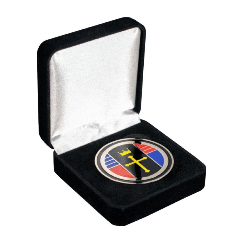 Voltron – Challenge Coin