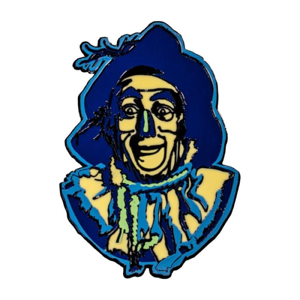 Wizard of Oz – Scarecrow Enamel Pin