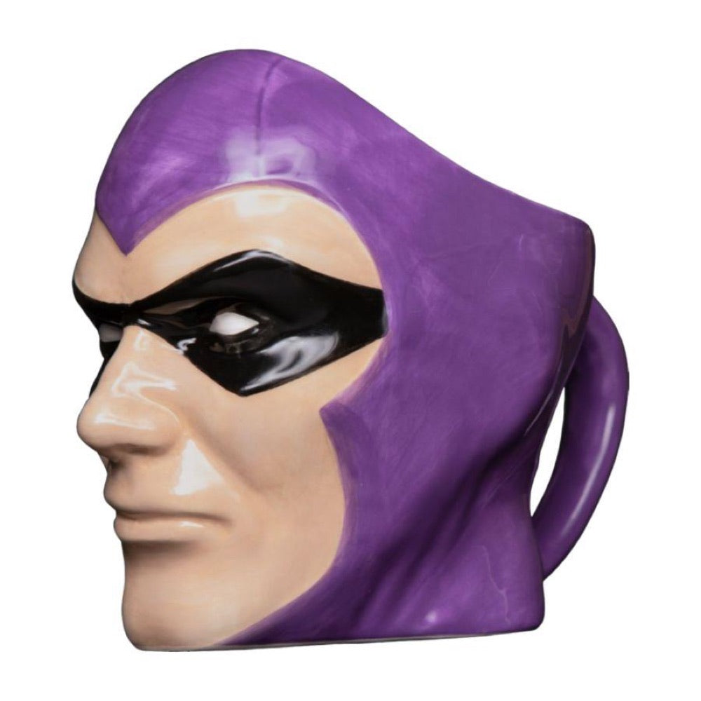 The Phantom – The Ghost Who Walks 3D Sculpted Mug