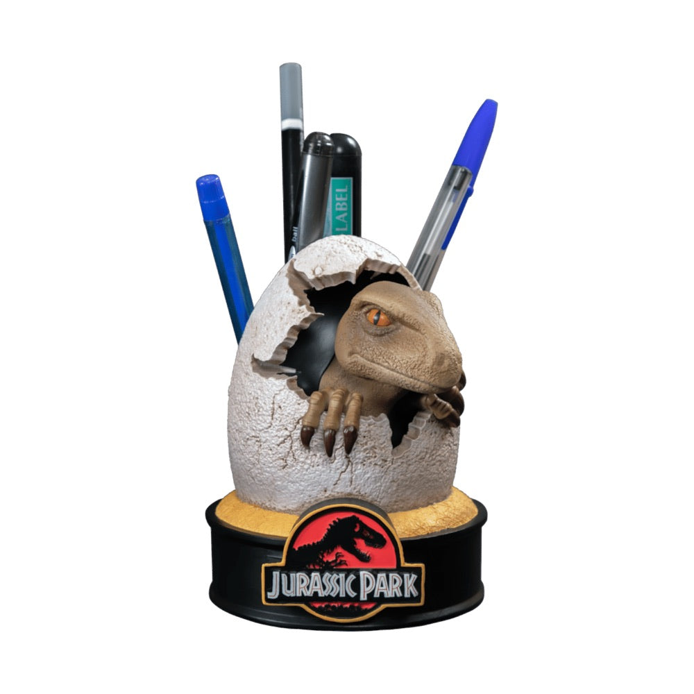 Jurassic Park – Egg Hatching Pen Holder