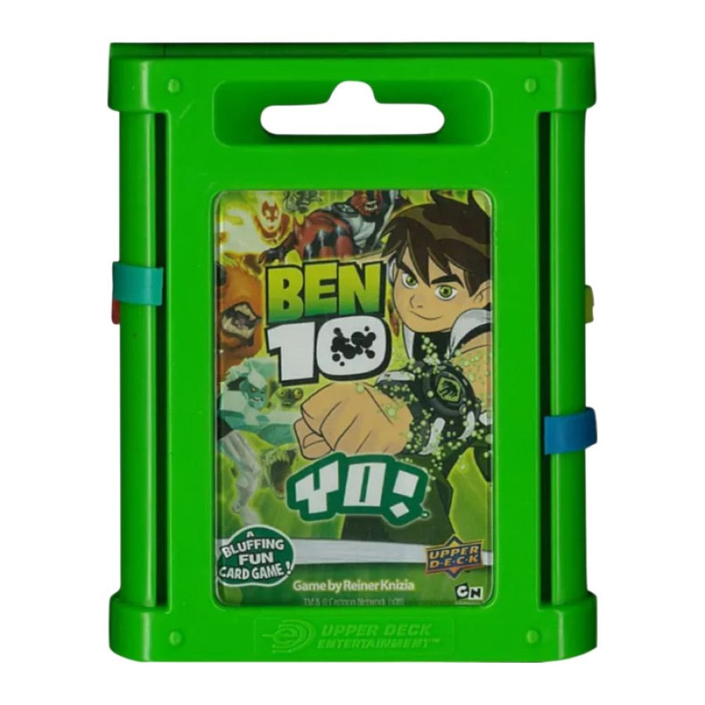 Yo! – Ben 10 Card Game