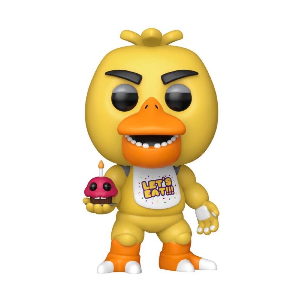 Five Nights at Freddy’s (2023) – Chica Pop! Vinyl