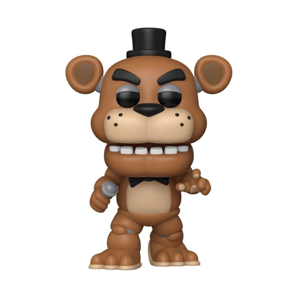 Five Nights at Freddy’s (2023) – Freddy Pop! Vinyl