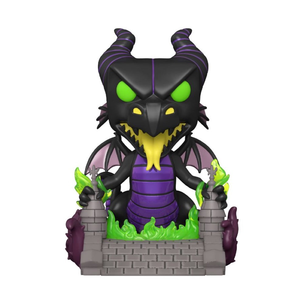 Sleeping Beauty: 65th Anniversary – Maleficent on Bridge Pop! Deluxe