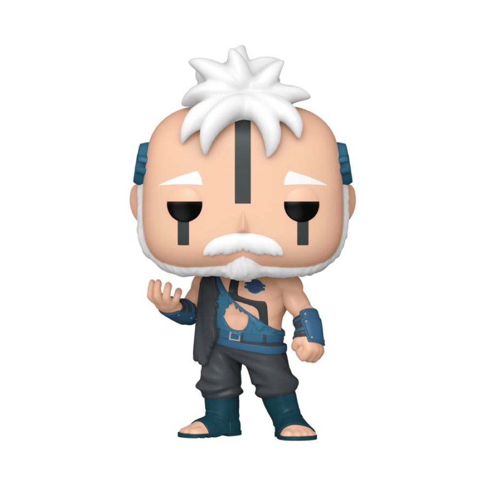 Boruto – Boro Pop! Vinyl