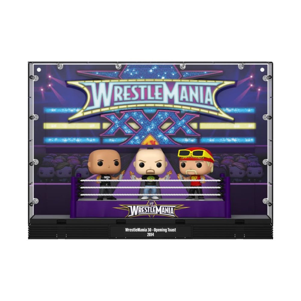 WWE – WrestleMania 30 Toast Pop! Moment Deluxe