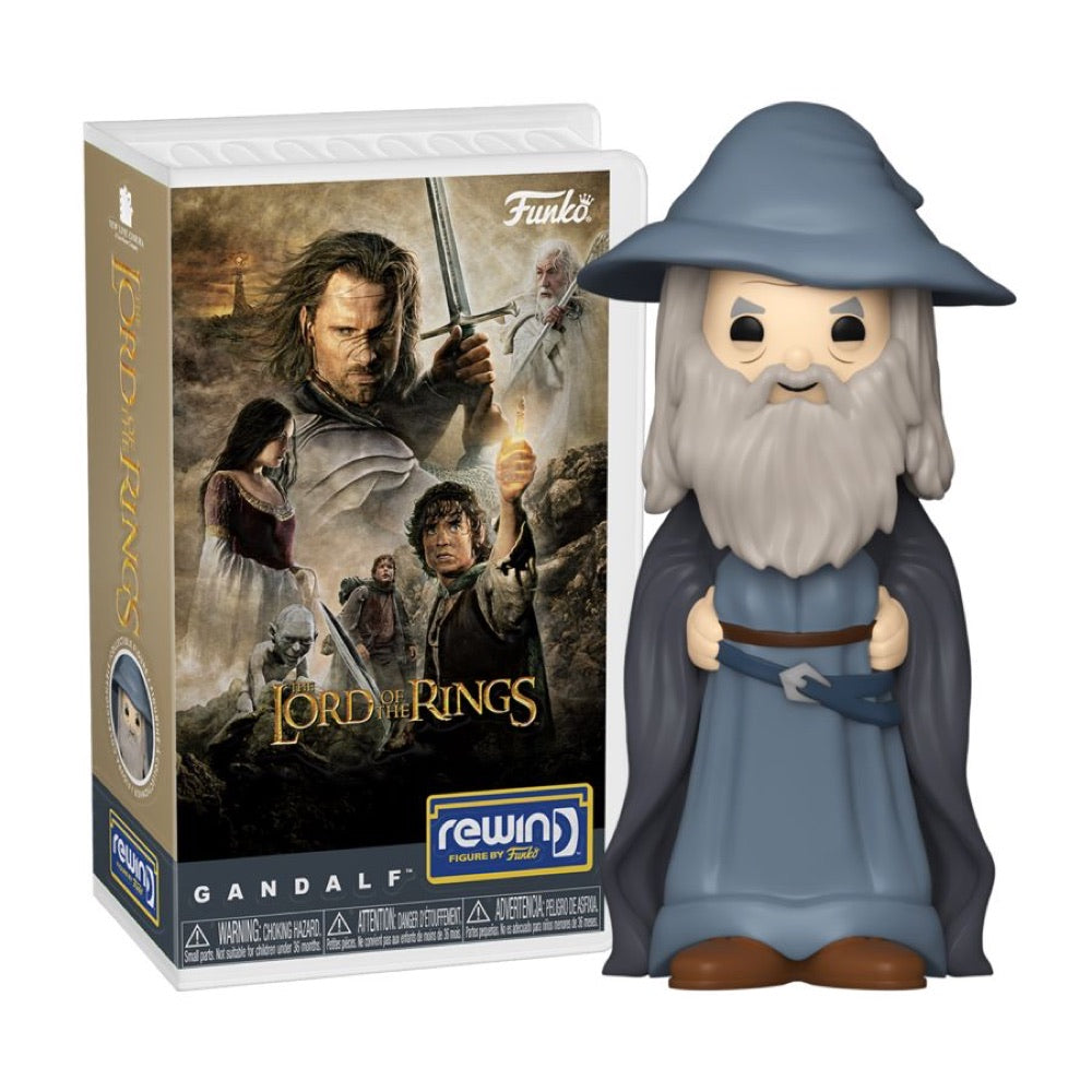 The Lord of the Rings – Gandalf Rewind Figure
