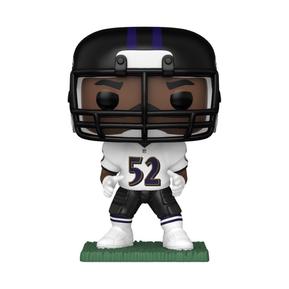 NFL Legends: Ravens – Ray Lewis Pop! Vinyl