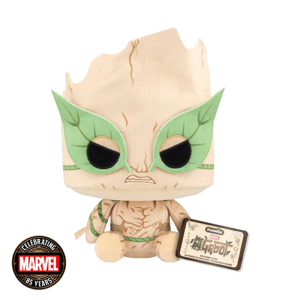 We Are Groot – Groot Wolverine (Marvel: 85th Anniversary) 7″ Pop! Plush