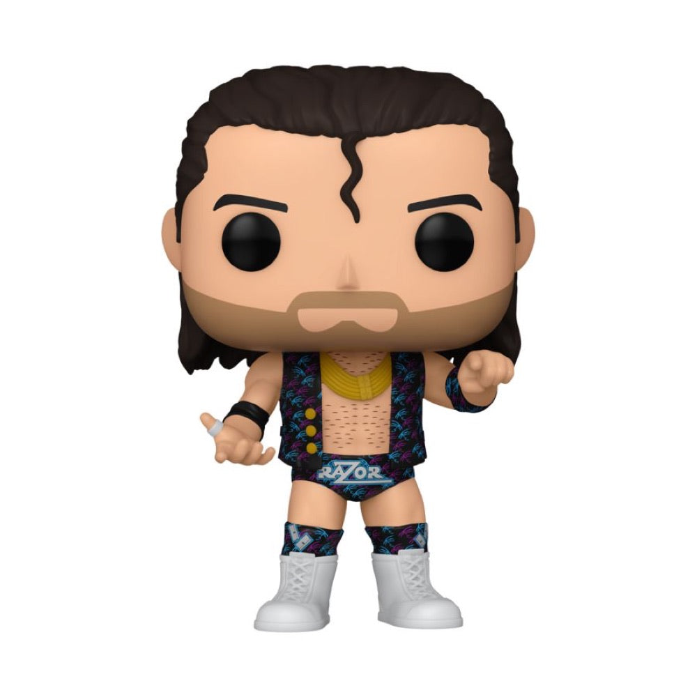 WWE – Razor Ramon Super Slam ’94 Pop! Vinyl