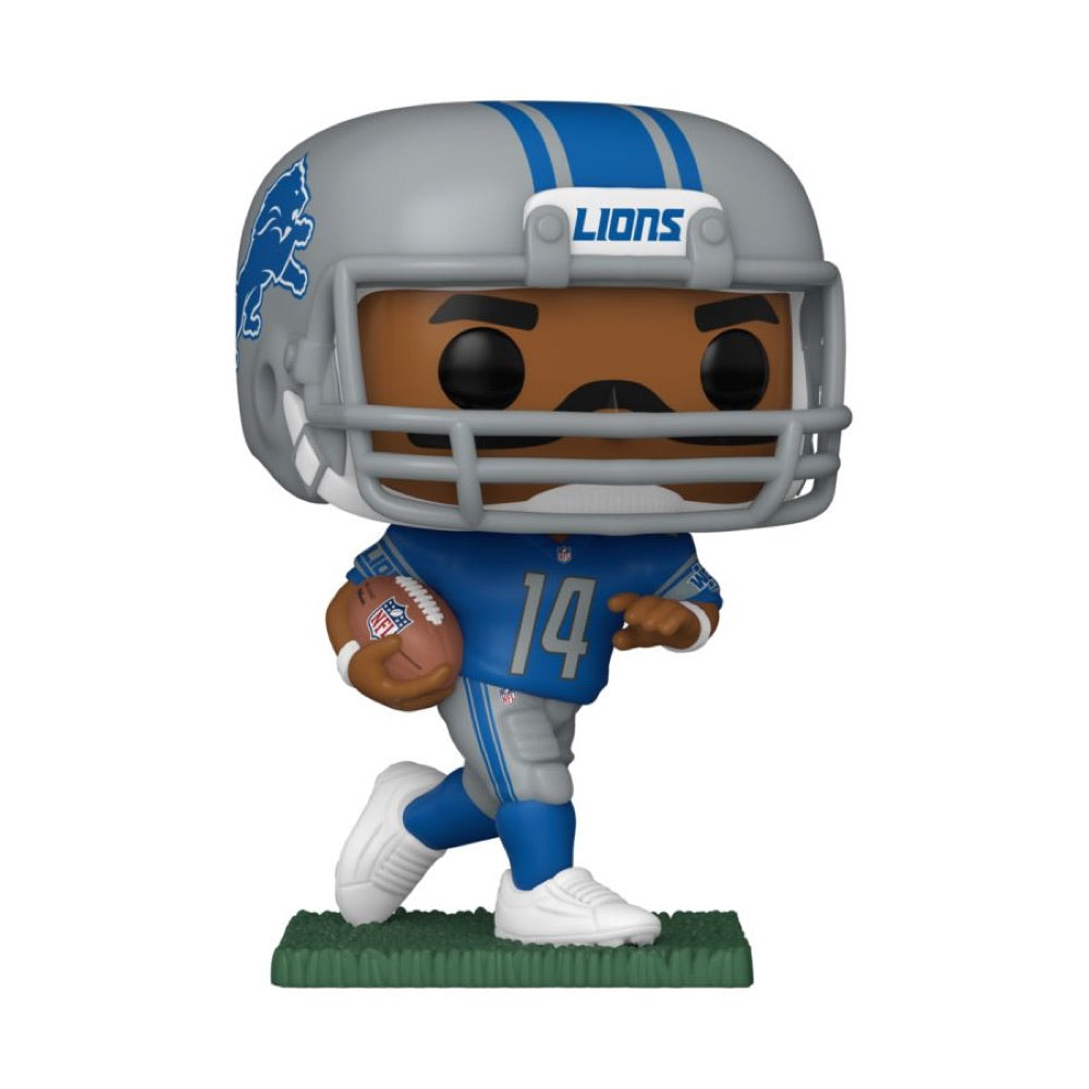 NFL: Lions – Amon-Ra St. Brown Pop! Vinyl