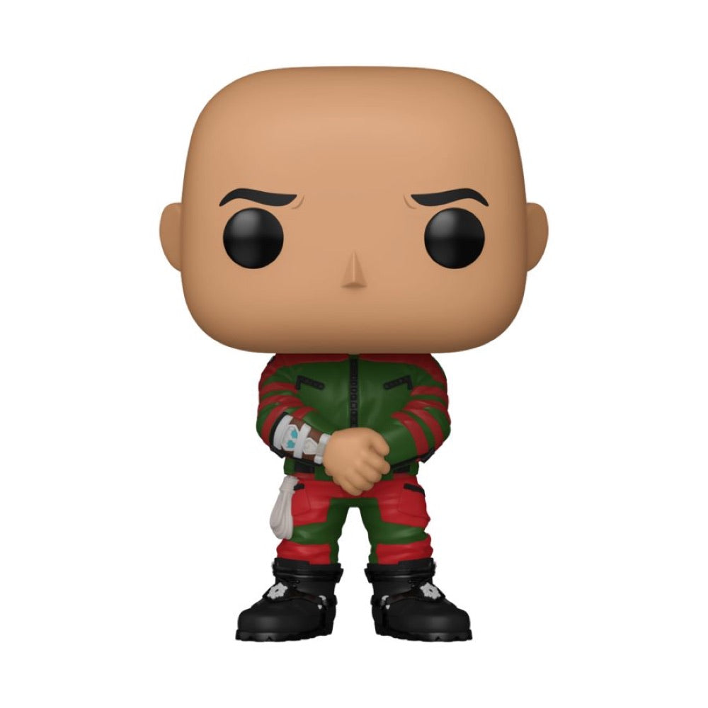 Red One – Callum Drift Pop! Vinyl