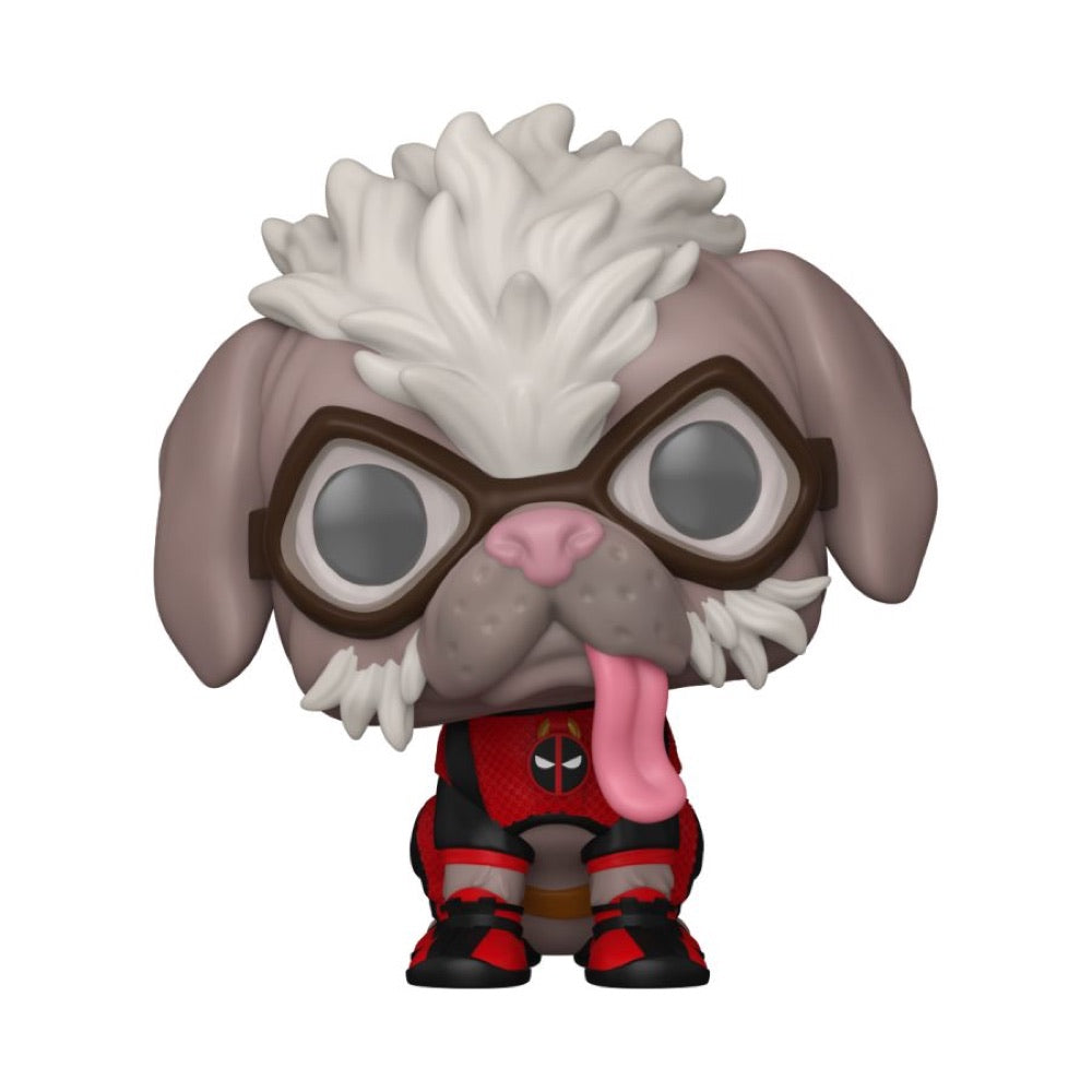 Deadpool & Wolverine – Dogpool Pop! Vinyl