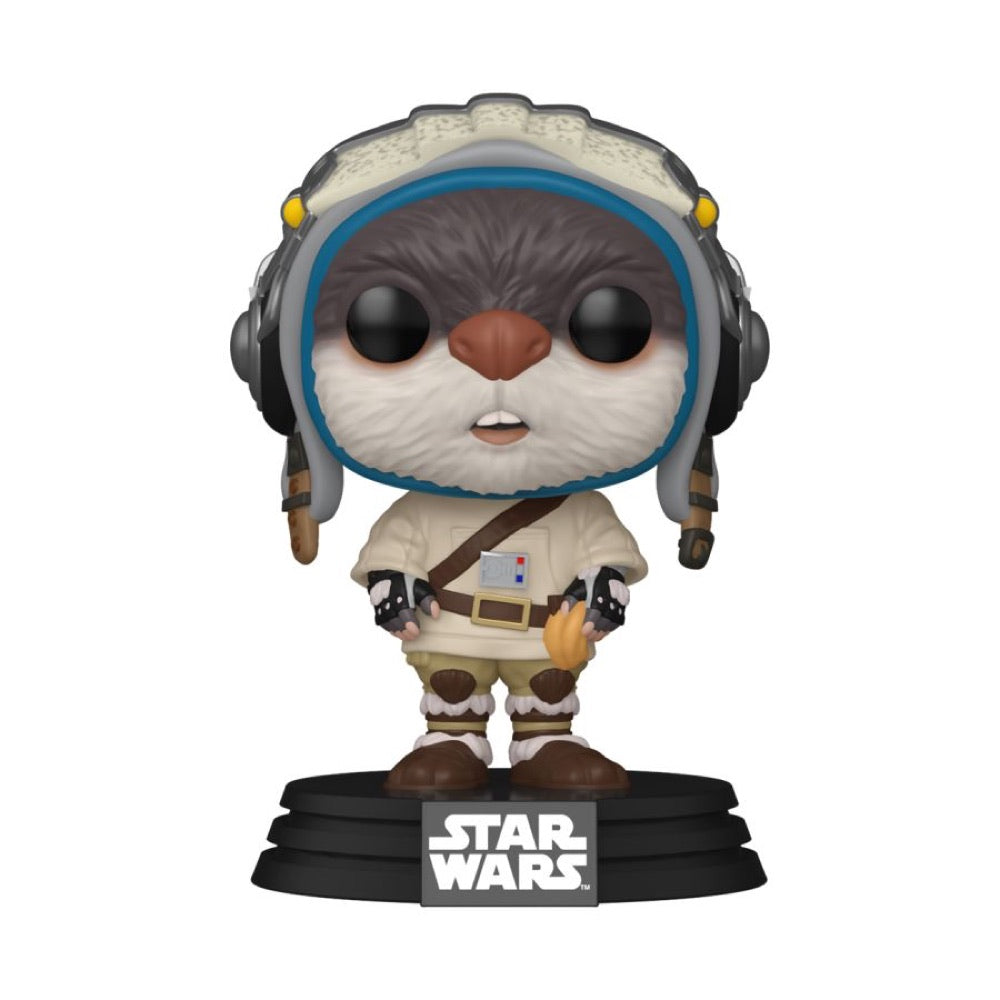 Star Wars: Acolyte – Bazil Pop! Vinyl