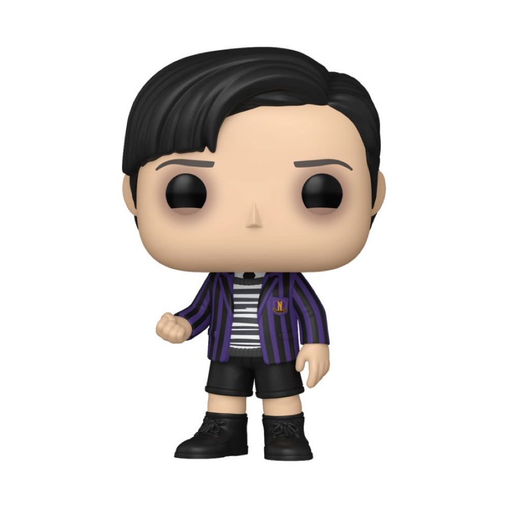 Wednesday (TV) – Pugsley Addams Pop! Vinyl