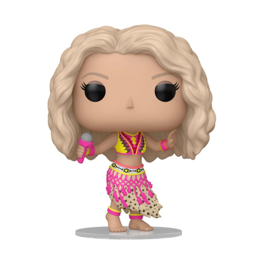 Shakira – Shakira (Waka Waka) Pop! Vinyl