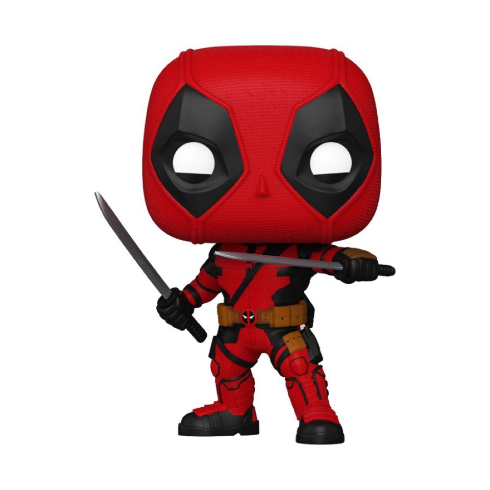 Deadpool & Wolverine – Deadpool Pop! Vinyl