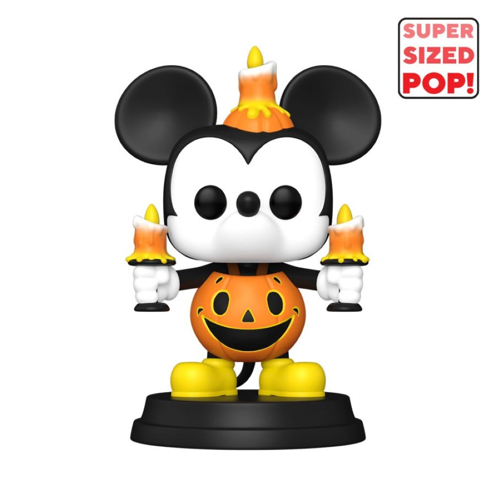 Disney – Mickey Mouse (Light Up) 6″ Pop! Vinyl