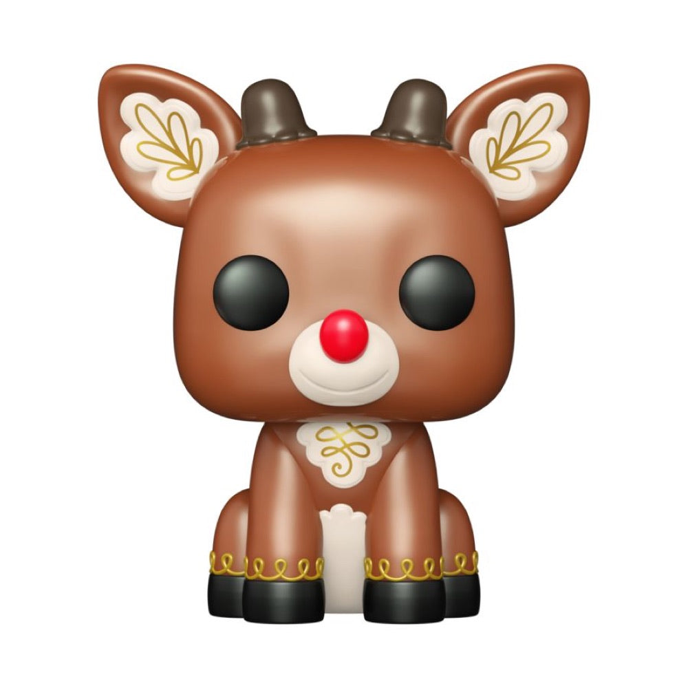 Rudolph – Rudolph (Ornament) Pop! Vinyl