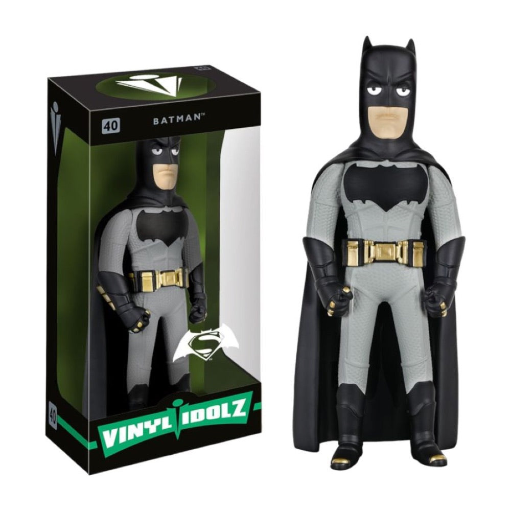 Batman v Superman: Dawn of Justice – Batman Vinyl Idolz