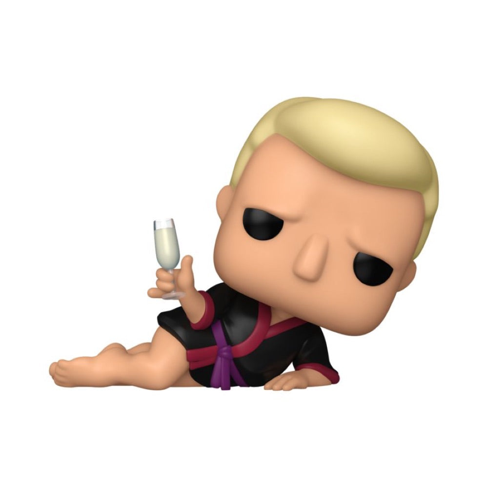 Futurama – Zapp Brannigan Pop! Vinyl