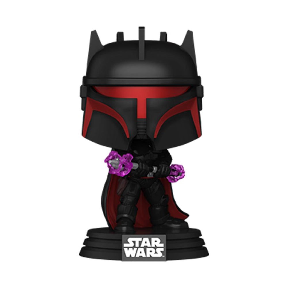 Star Wars – Moff Gideon with Armor Pop! Vinyl