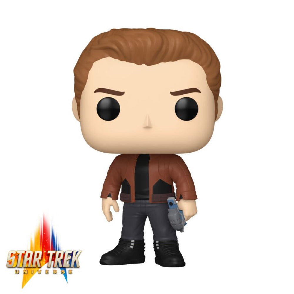 Star Trek: Picard – Jack Crusher Pop! Vinyl