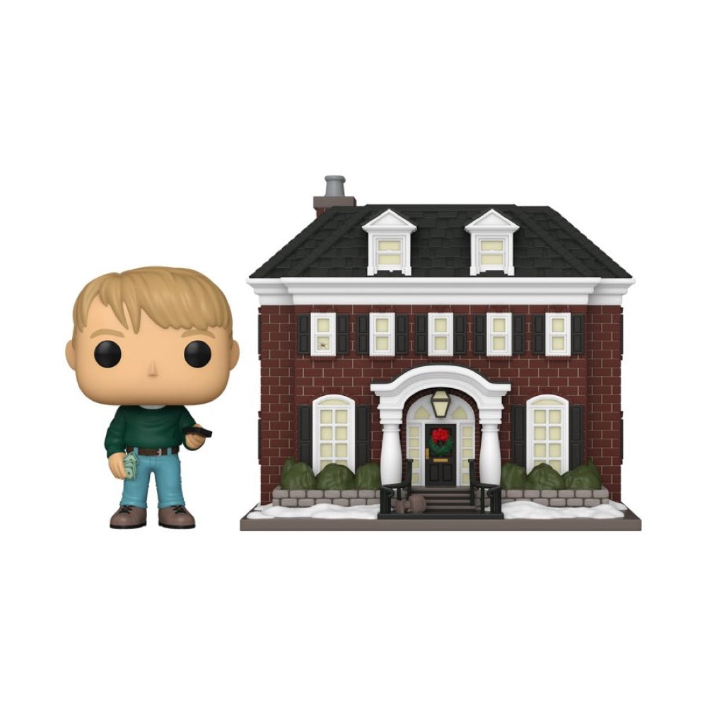 Home Alone – Kevin with McCallister Home Pop! Town