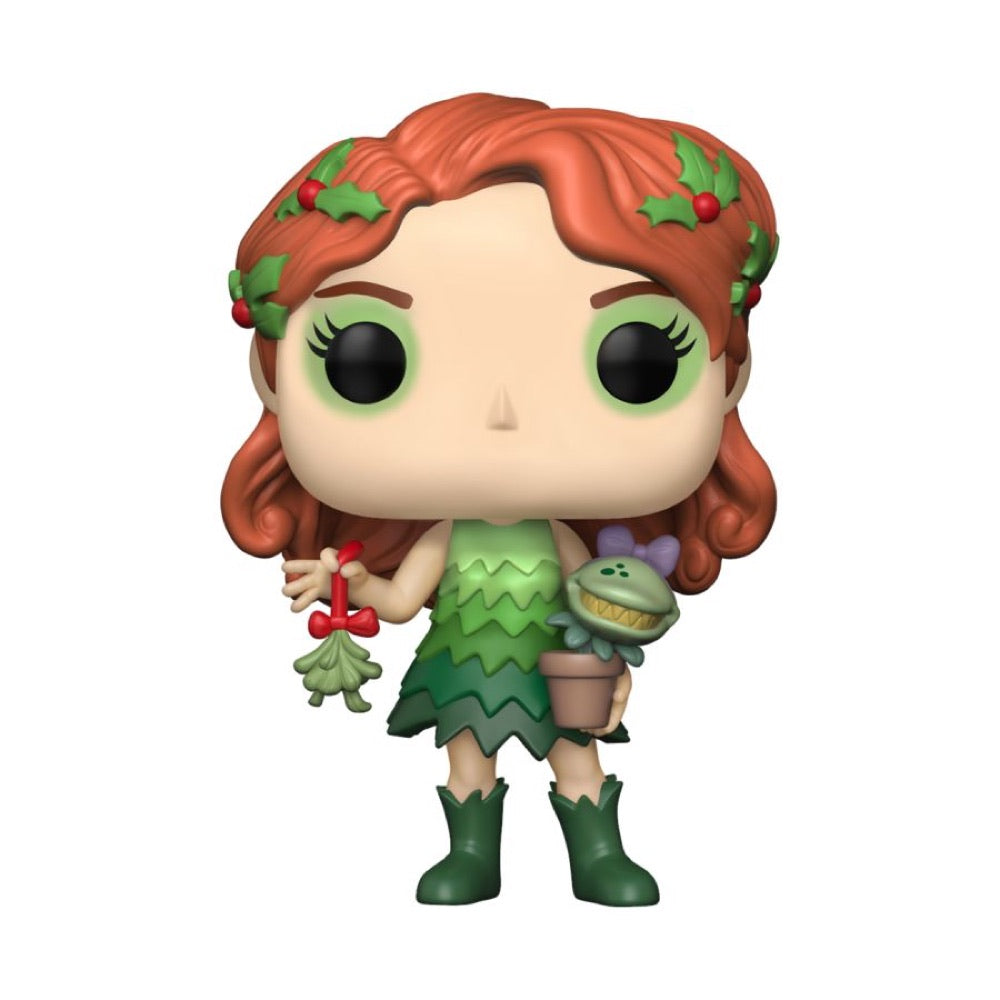 DC Comics – Poison Ivy (Holiday) Pop! Vinyl
