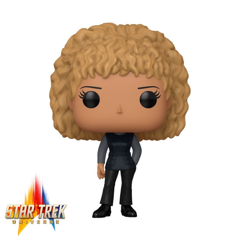 Star Trek: Picard – Raffi Muskier Pop!