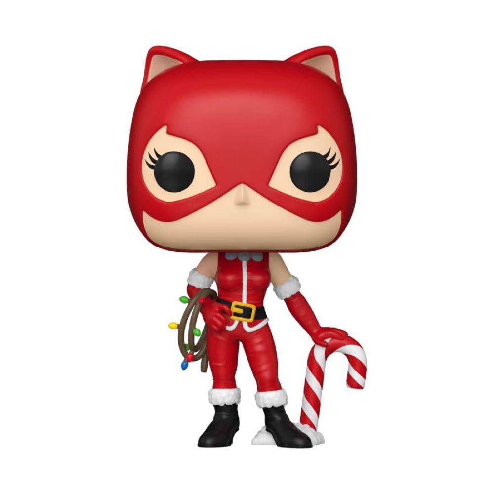 DC Comics – Catwoman (Holiday) Pop! Vinyl