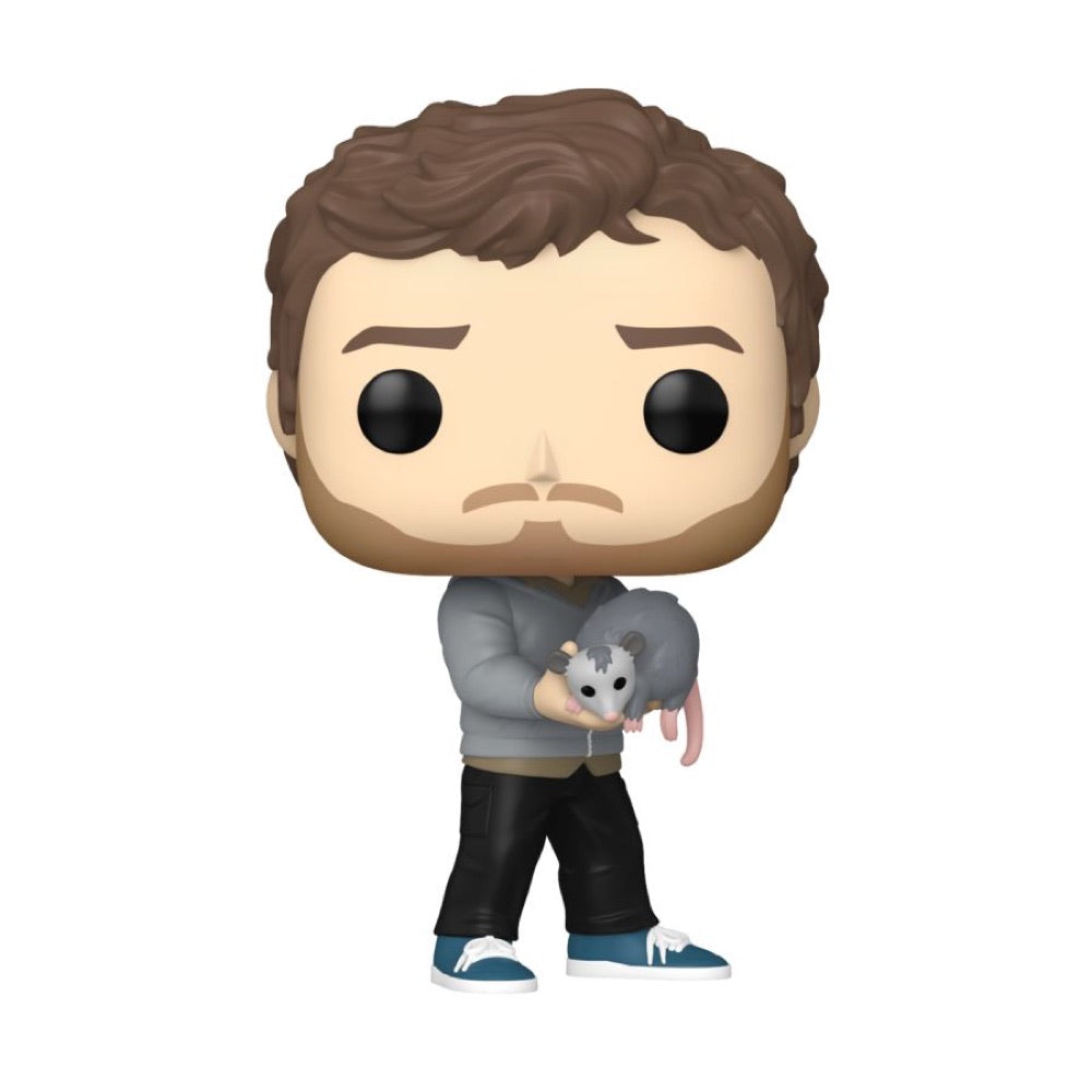 Parks & Recreations: 15th Anniversary – Andy Radical Pop! Vinyl